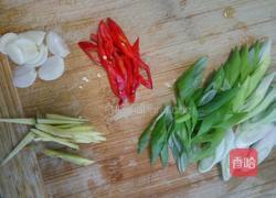 葱香蛤蜊肉的做法图解5