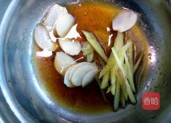 葱香蛤蜊肉的做法图解7