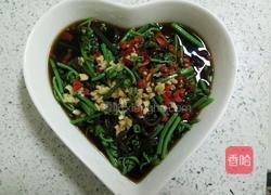 珍选捞汁蕨菜的做法图解10
