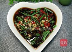 珍选捞汁蕨菜的做法图解11