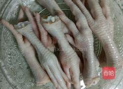 凉拌凤爪的做法图解1