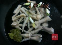 凉拌凤爪的做法图解4