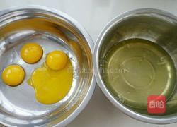 巧克力奶油蛋糕卷的做法图解1