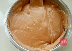 巧克力奶油蛋糕卷的做法图解9