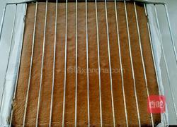 巧克力奶油蛋糕卷的做法图解13