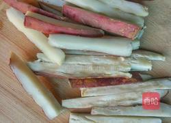 自制地瓜干的做法图解4