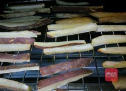 自制地瓜干的做法图解6