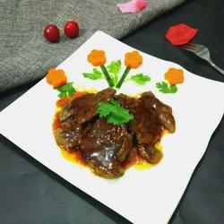 干煎牛排配红酒汁的做法[图]