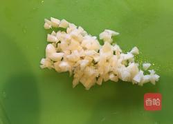 茄子豆角面的做法图解2