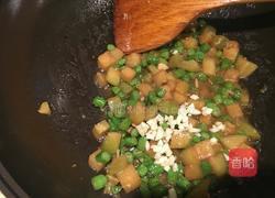 茄子豆角面的做法图解9