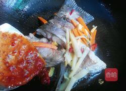 红烧鱼尾的做法图解5