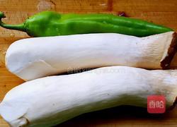 炒杏鲍菇的做法图解2