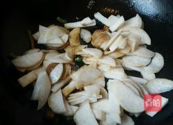炒杏鲍菇的做法图解6