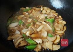 炒杏鲍菇的做法图解7