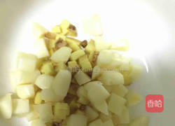 胡萝卜炒土豆的做法图解3