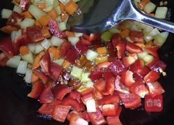 胡萝卜炒土豆的做法图解8