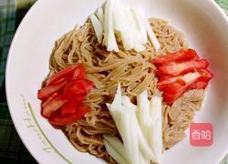 韩式冷面的做法图解6
