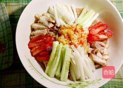 韩式冷面的做法图解9