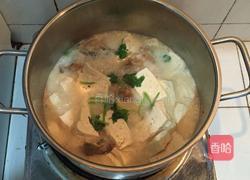 黄骨鱼豆腐汤的做法图解3