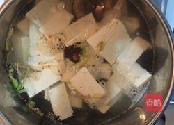 黄骨鱼豆腐汤的做法图解2