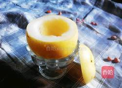 炖梨的做法图解1