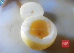 炖梨的做法图解3