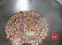 芹菜花生的做法图解2
