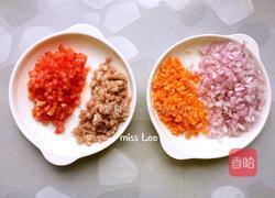 意大利拌面的做法图解2