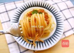 意大利拌面的做法图解9