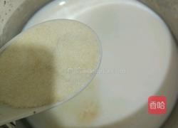 木瓜牛奶冻的做法图解5