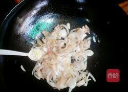 洋葱爆肉片的做法图解5
