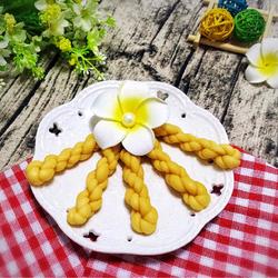 蜂蜜小麻花的做法[图]