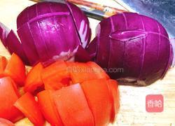 红酒烩牛尾的做法图解4