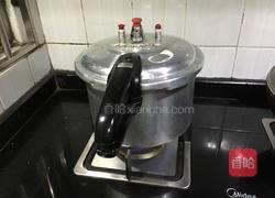 紫薯糯米糖水的做法图解3