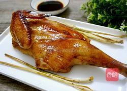 烧鸡的做法图解9