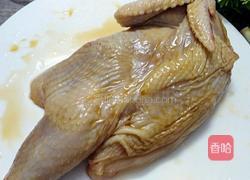 烧鸡的做法图解3