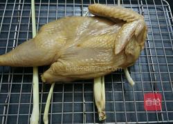 烧鸡的做法图解6