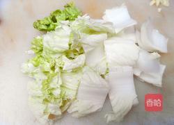 炖大白菜的做法图解1