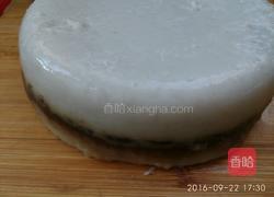 椰汁马蹄糕的做法图解10