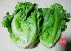 懒人生菜的做法图解1