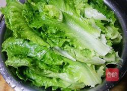 懒人生菜的做法图解2