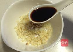 蒜香淡菜的做法图解3