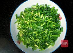 韭菜疙瘩的做法图解3