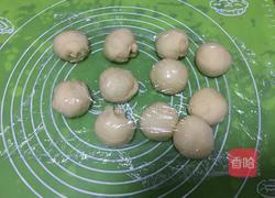 豆沙面包的做法图解9