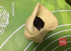 豆沙面包的做法图解11