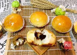 豆沙面包的做法图解21
