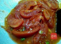 番茄肥牛的做法图解5