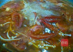 番茄肥牛的做法图解11