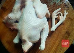 清蒸童子鸡的做法图解1