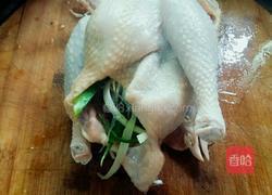 清蒸童子鸡的做法图解5
